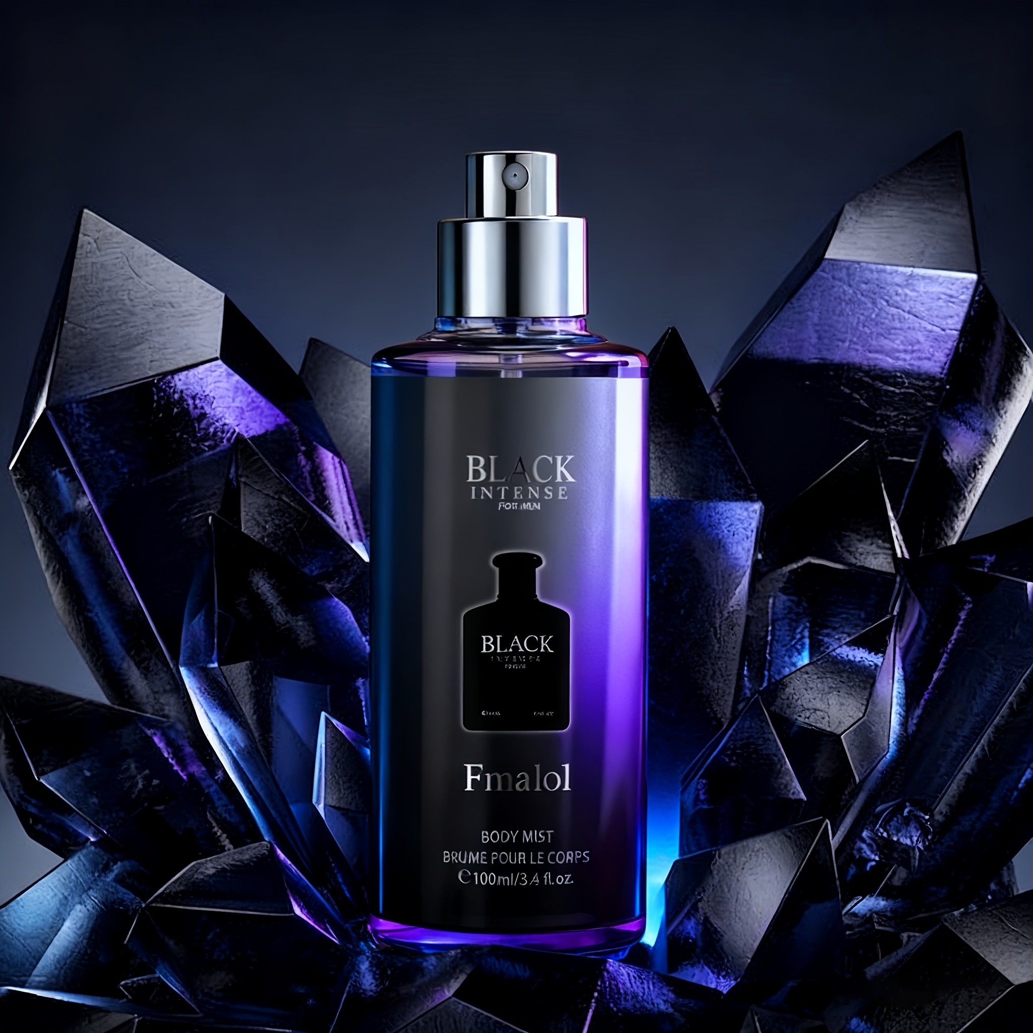 TEMU 3.4 Oz Men's Cologne, With Notes, Long-lasting Fragrance, Perfect For Gifting To , Fathers, And Brothers