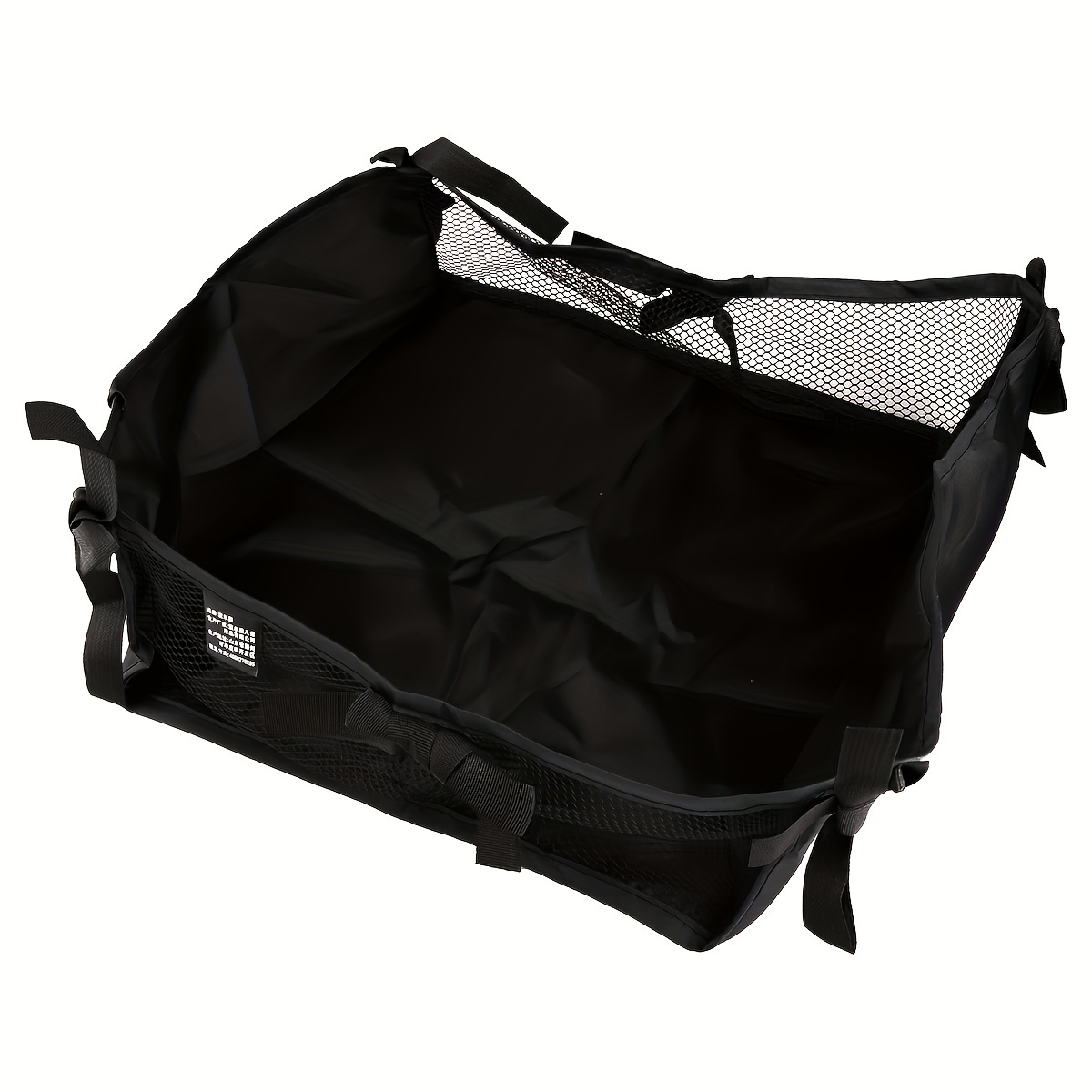 Image of Storage Bag, Universal Storage Basket, Large Space Large Volume Home Storage Basket, , Sturdy And Durable, Used For Clothes Storage, Dirty Clothes Basket, Quilt Storage, Laundry Hampers