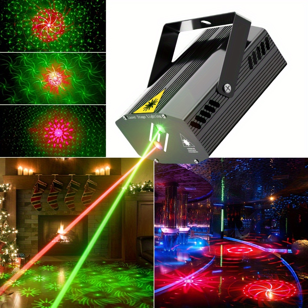 Laser light clearance unit