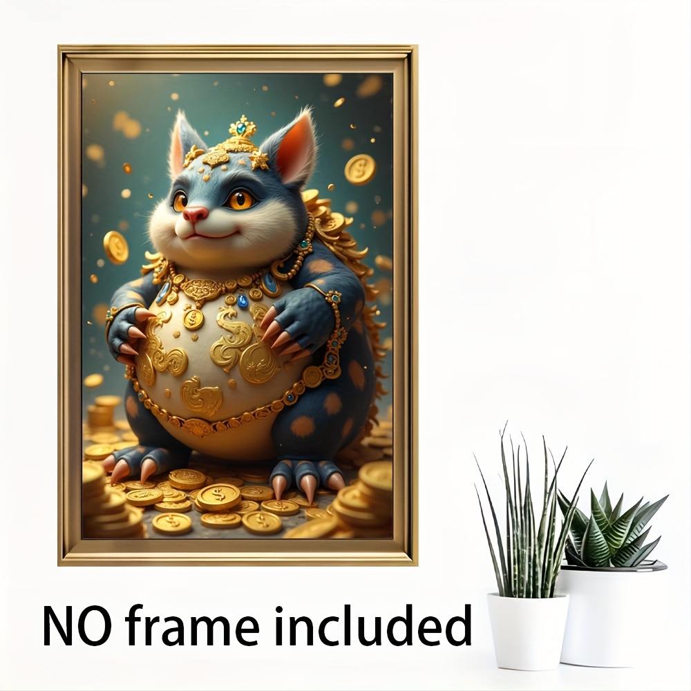 

Cat Canvas Art Print - For , Bedroom, & , For Decor