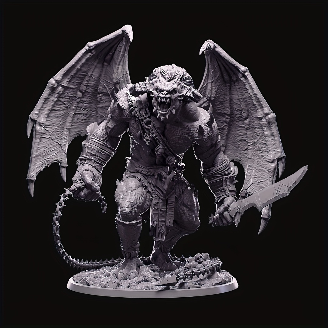 High-definition Miniature Model, Role-playing, Hand-painted Support, A Gift For Strategy Enthusiasts, Release Your Imagination In Desktop