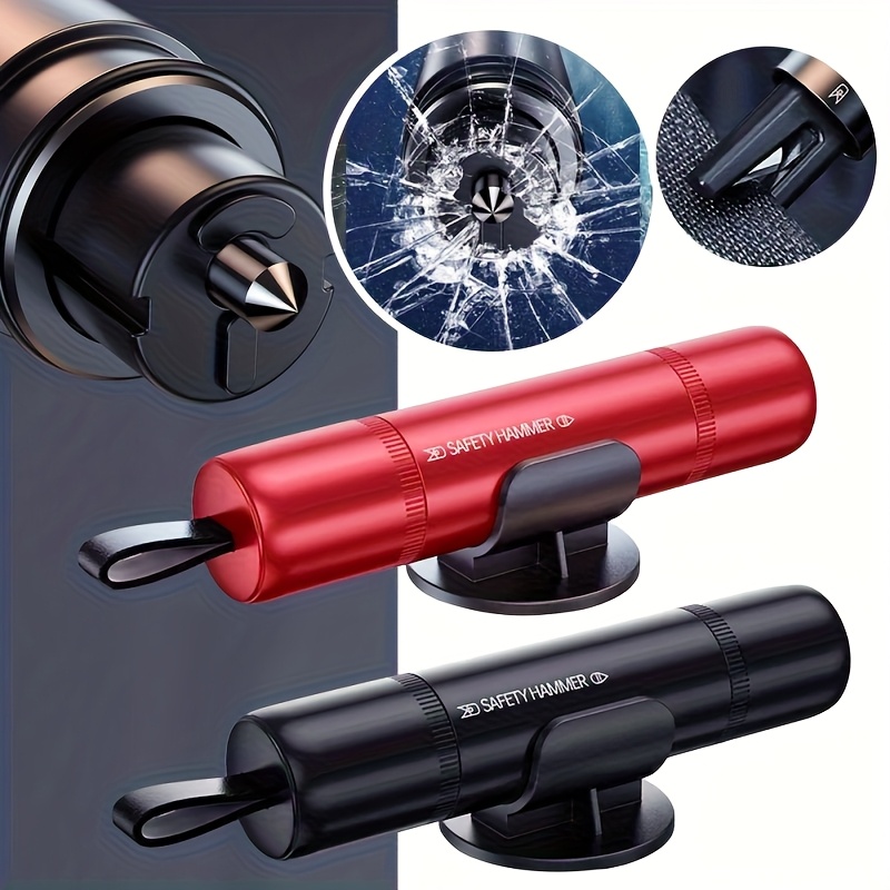 Window Breaker and Seatbelt Cutter