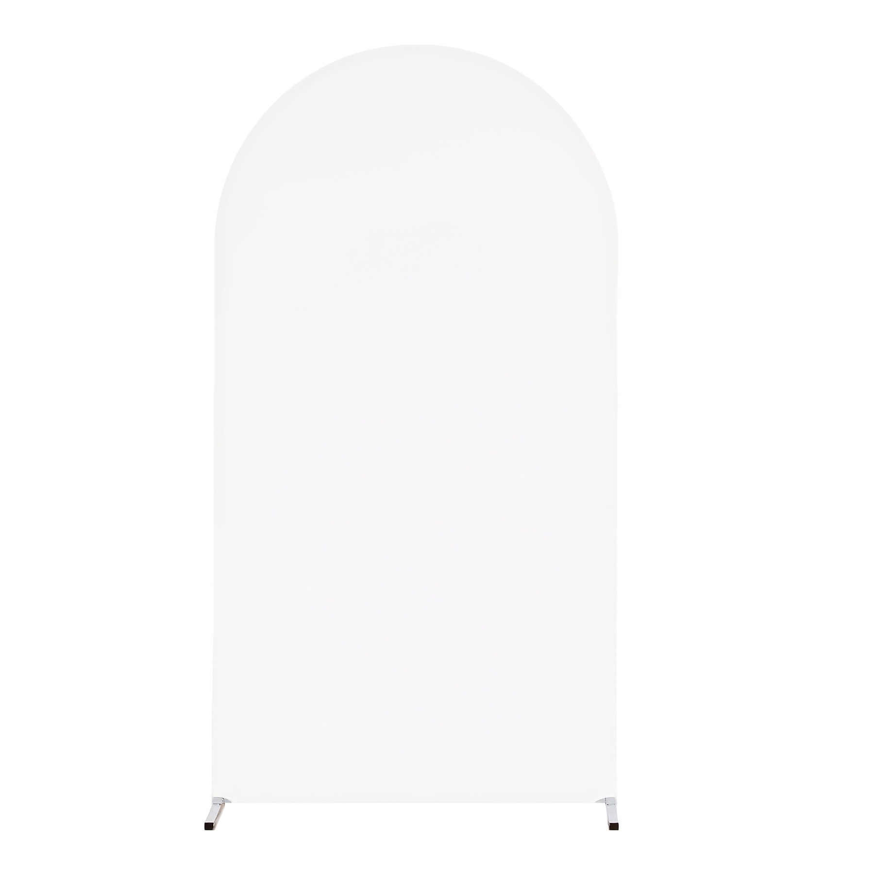 TEMU Housse de toile de fond pour de 6,6 pieds avec fermeture éclair (support non inclus), toile de fond ajustée pour de mariage pour cérémonie, fond