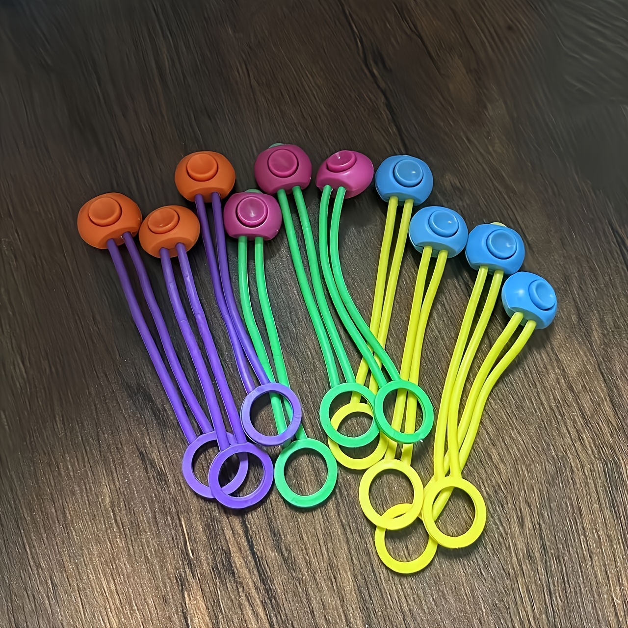 10pcs Multi-functional Colored Sealing Clips - Food Storage Clips For Kitchen, Durable And Convenient