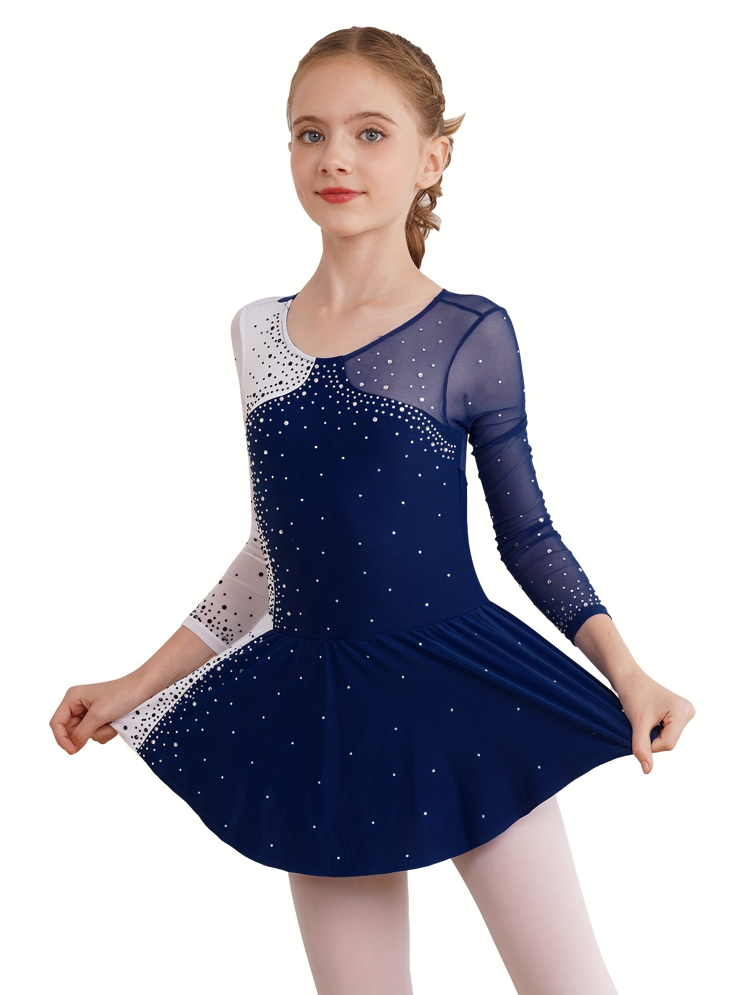 Gorchnc Ballet Outfits for Girls Toddler Ballet Dance
