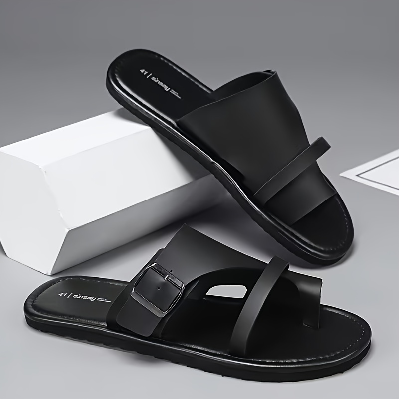 TEMU Ciabatte da spiaggia da , Ciabatte , Materiale PU