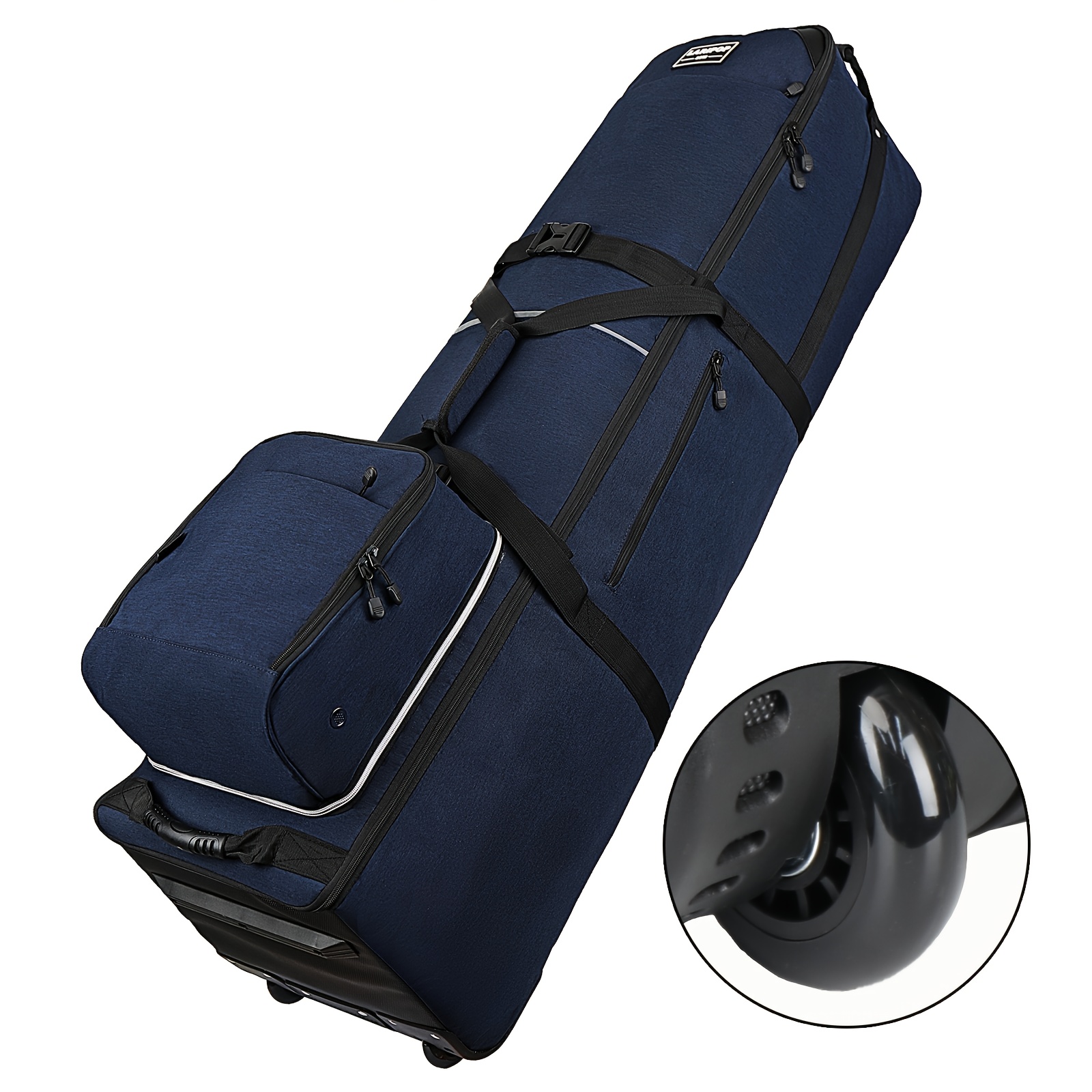 Padded Golf Club deals Travel Bag