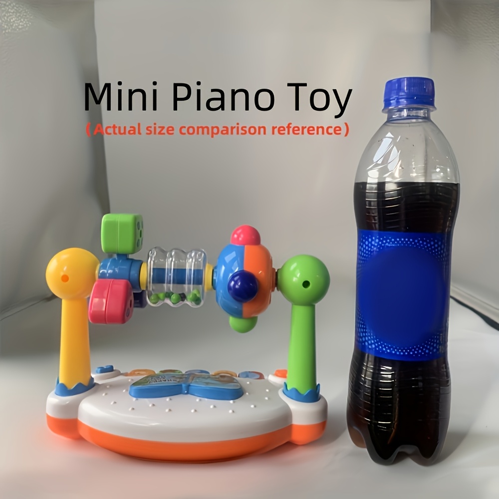 Interactief muziekpianotoetsenbord