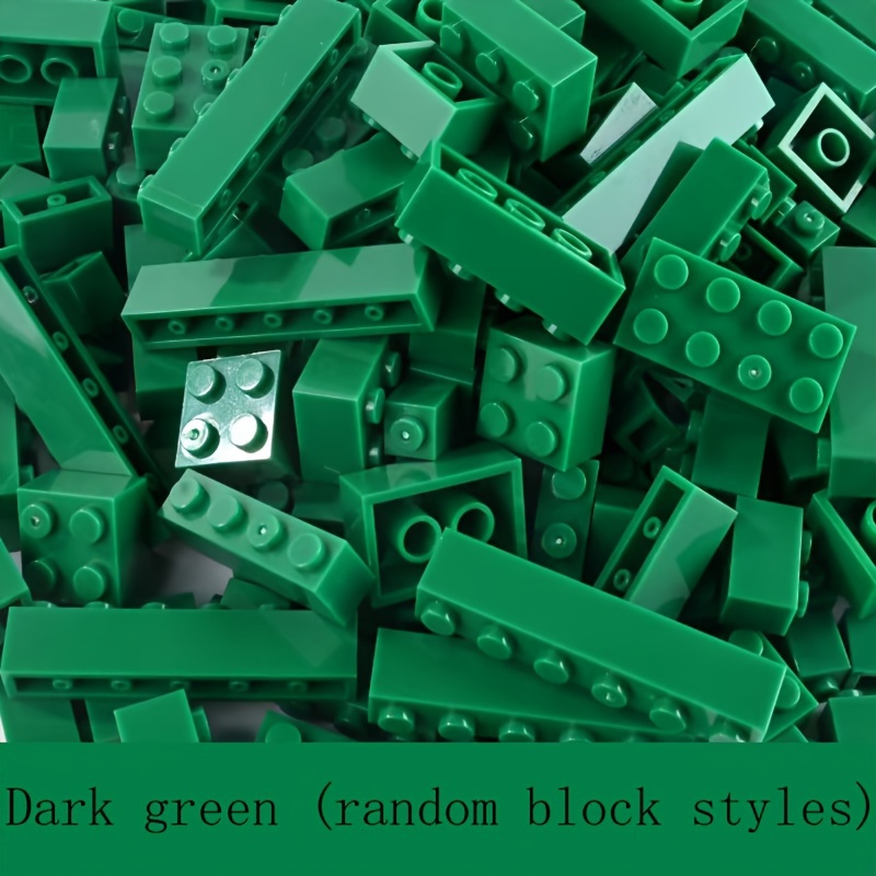 200pcs Assorted Mini Building Blocks Set DIY Construction