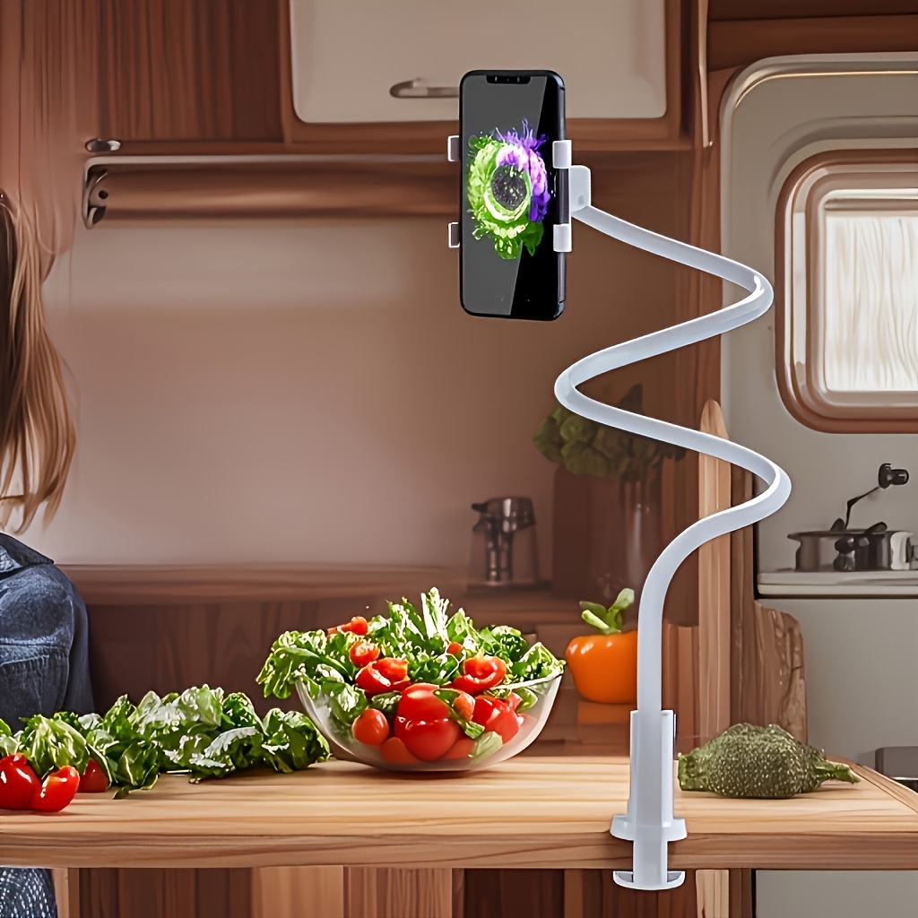   tablet stand with 360 omni al wheels allowing for free  stment of angle and   is sturdy and durable       on bedside tables without straining their hands   base      