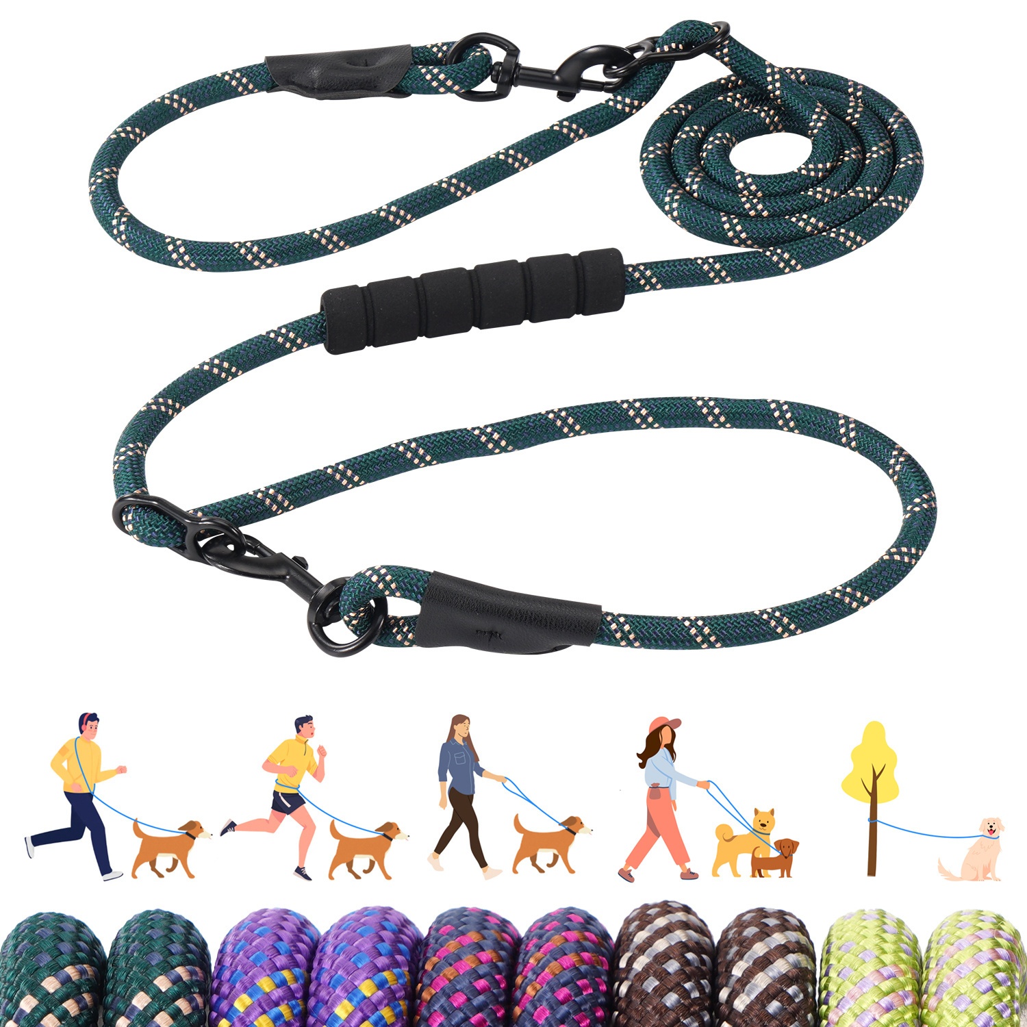2.1 2 repleansh water bowl for dogs 2-in-1 Insulated Stainless Steel Dog Bowl with Extra Collapsible Lid a   HANARA USA