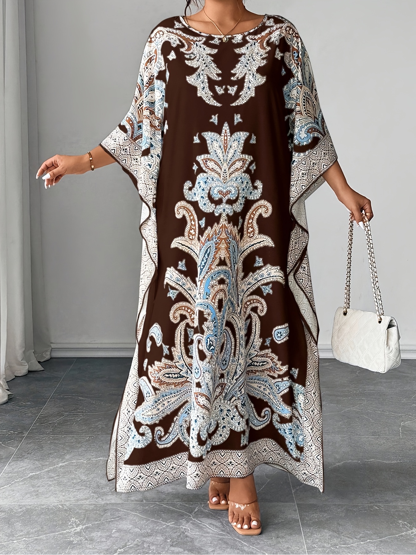 bohemian egyptian elements women's vacation vest maxi dress Vintage Ancient Pharaoh Statue Womens Summer Casual Spaghetti Strap Sleeveless Sundress S at Amazon Clothing store Dress it down or dress it up egyptian clothing - Mauritius