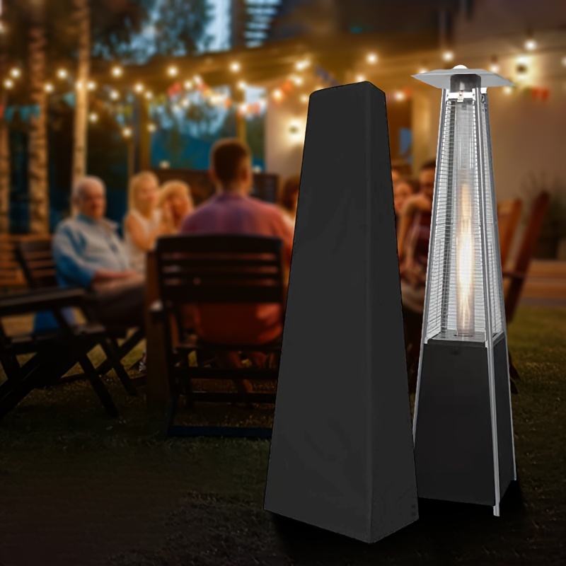 Outdoor Garden Heater Of 210d Oxford Fabric For Patio Heating Units