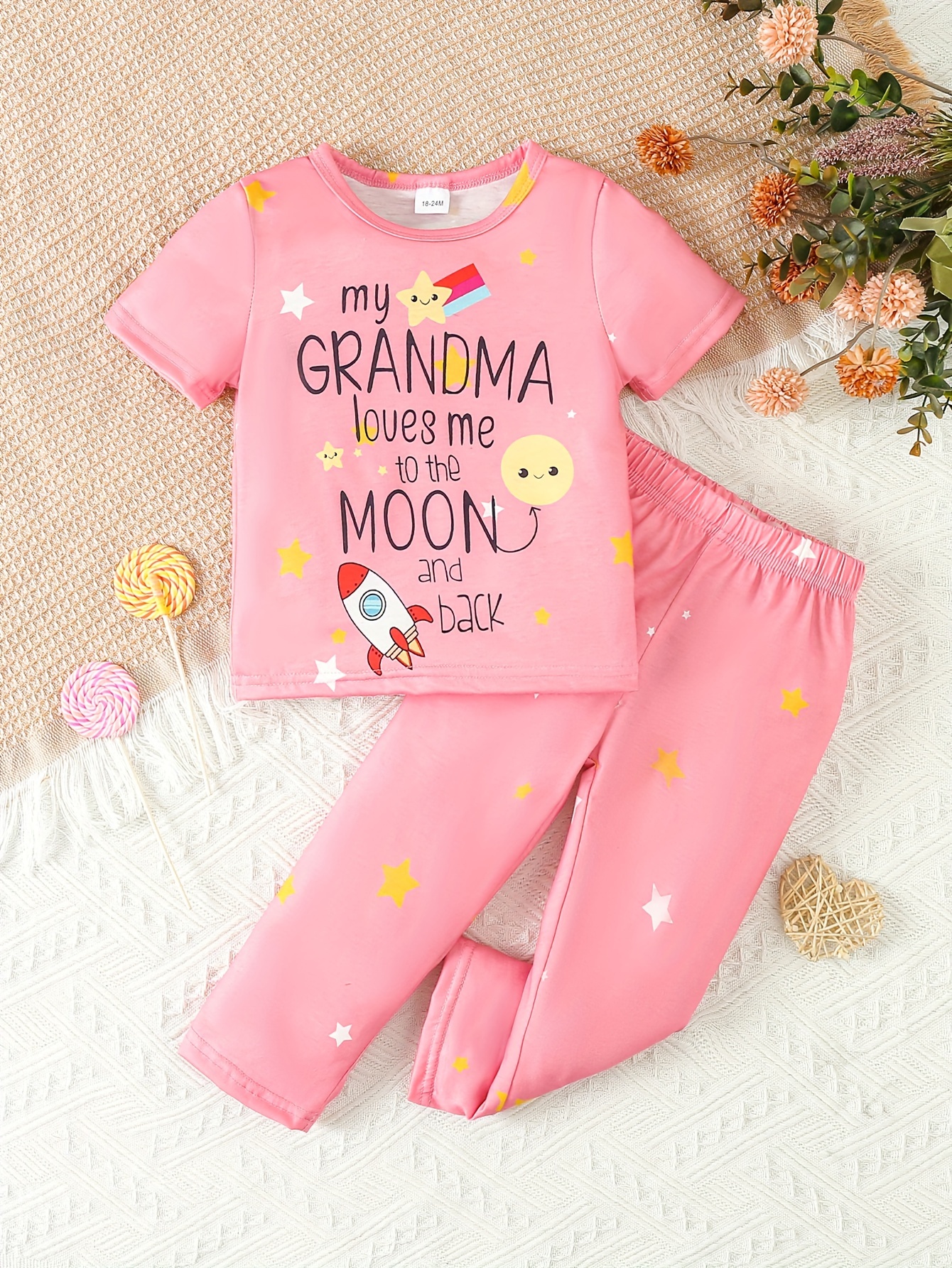 To the moon and back online pyjamas