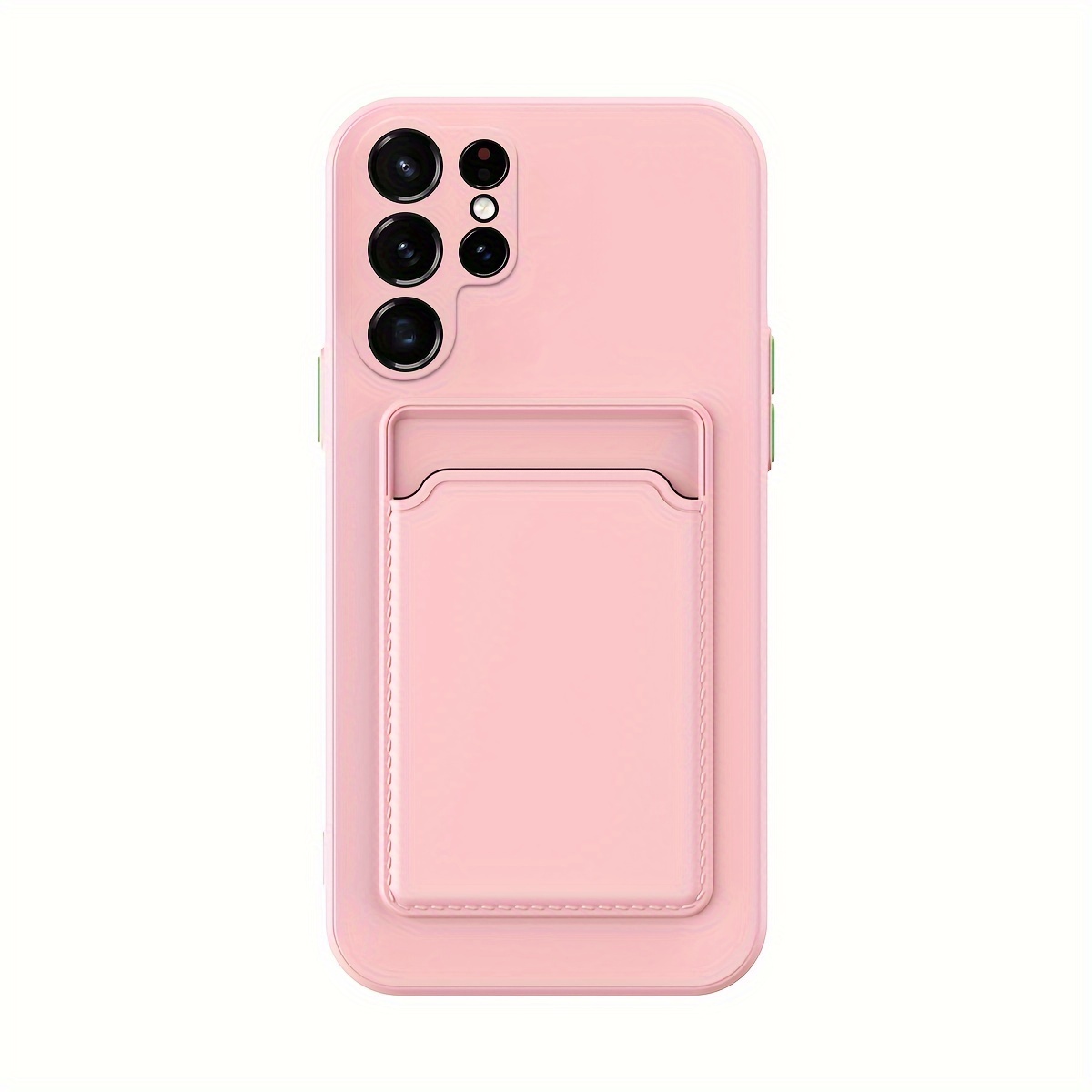 TEMU Phone Case - Suitable For Card Case: