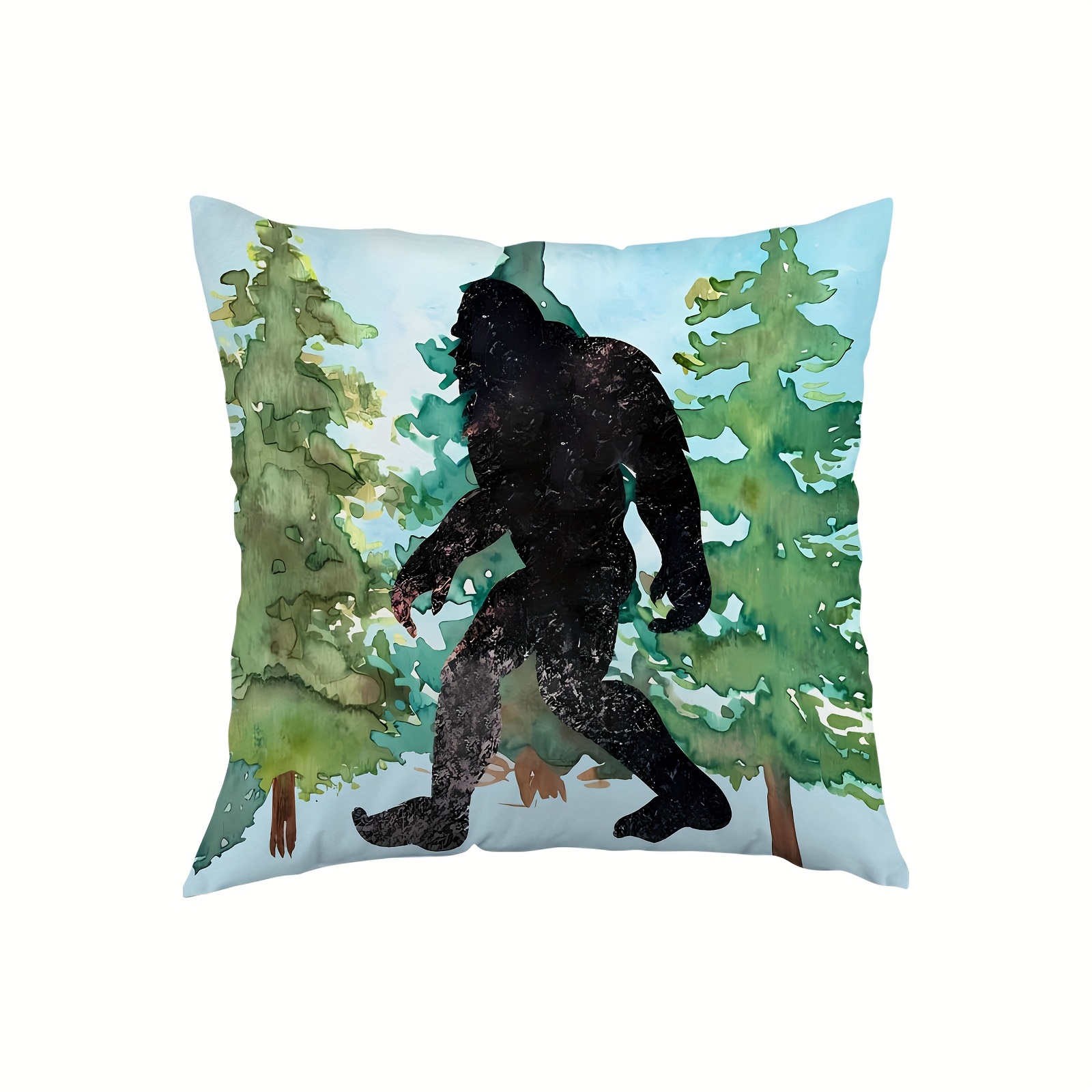 

18x18 - , Zippered - , For Sofa & Bedroom Decor,