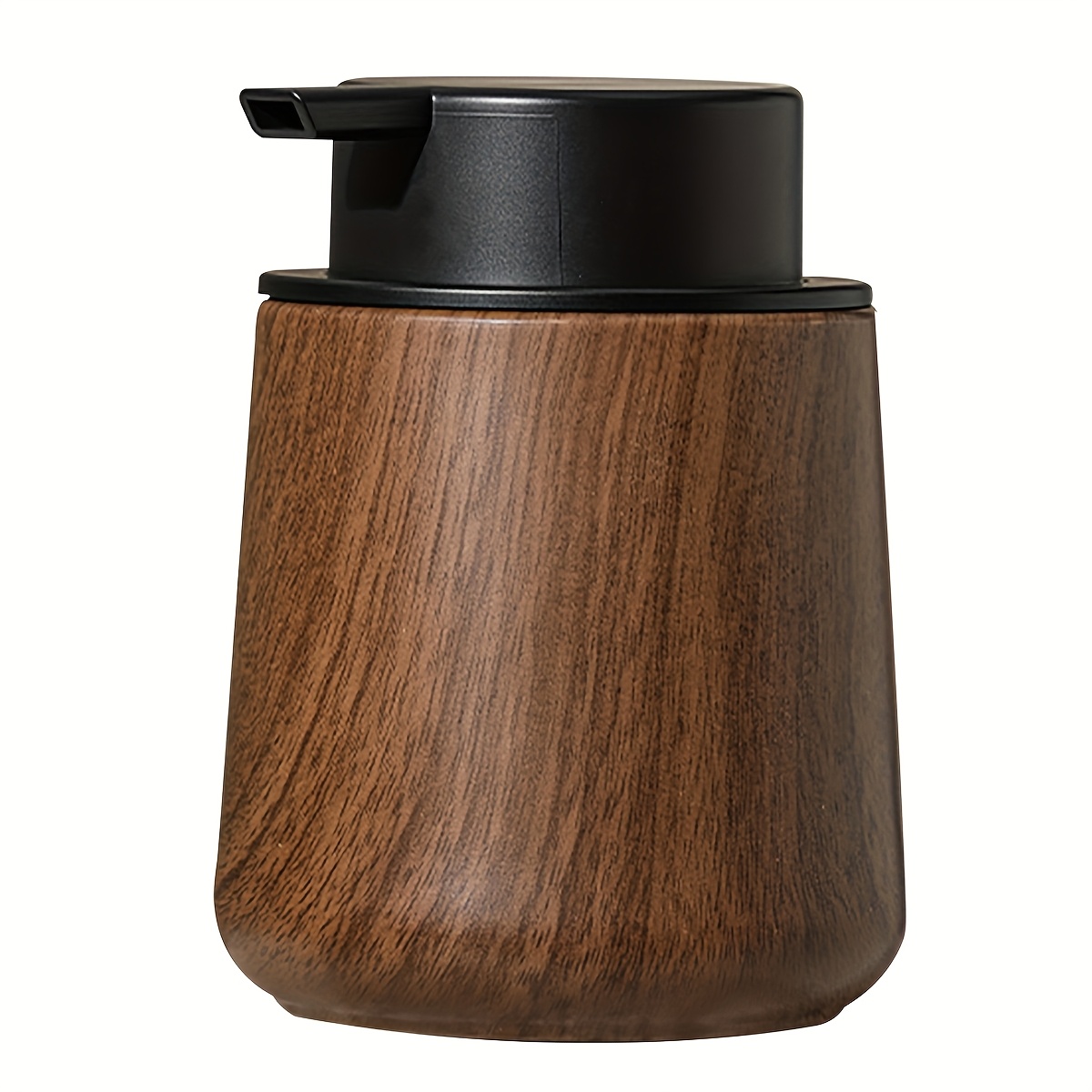 E-shop Schaumseifenspender 250ml, Badezimmer-Essentials, Küchenseifenspender, schlanke Flasche, Kunststoffspender, langlebige Konstruktion,