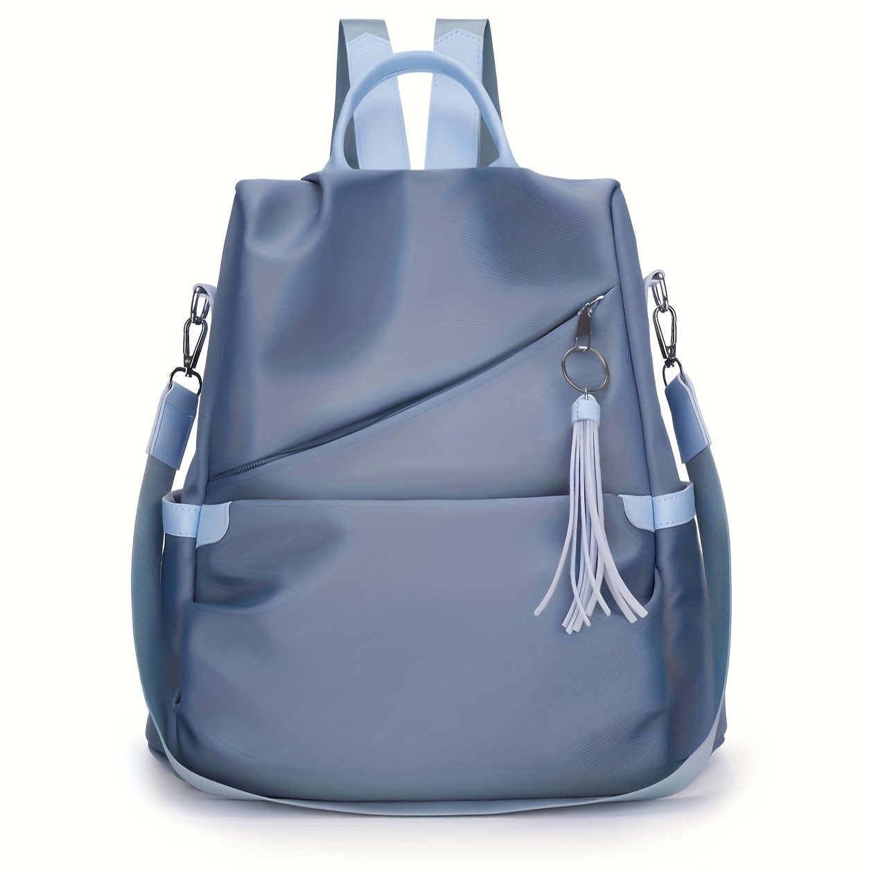 Women's Anti-Theft Backpack, Large Capacity Versatile For Travel,  Commuting, College, Durable School Bag