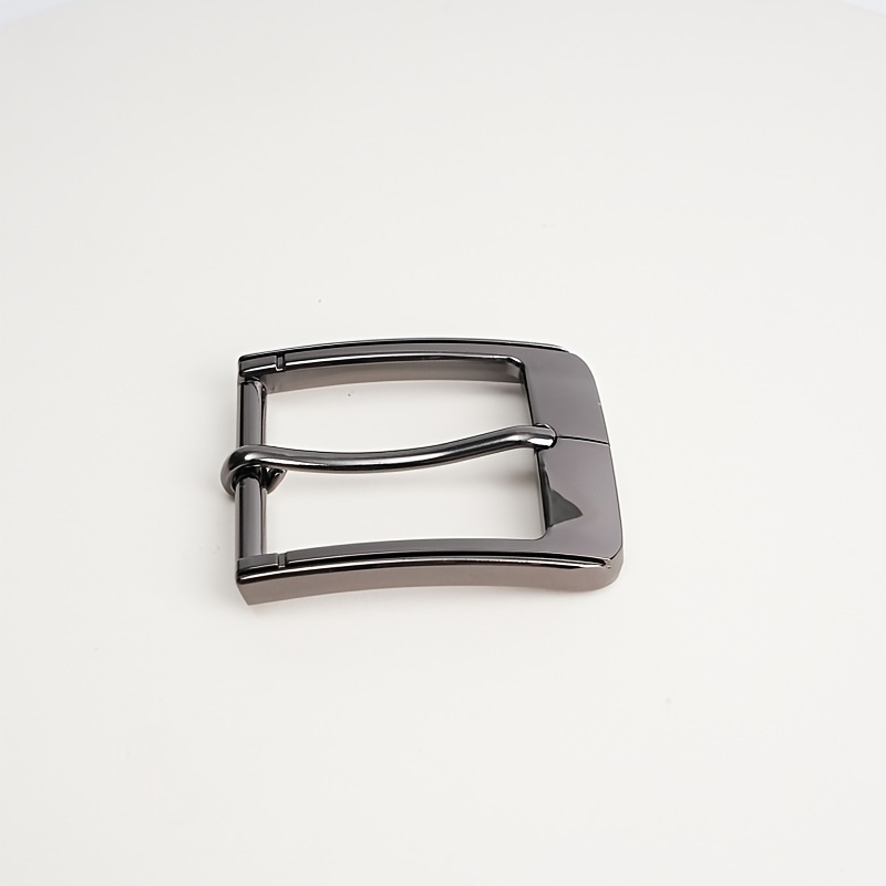 Image of 1pc Belt , Unisex Fashion Pants Belt End, Pant Belt Head, Repair Accessory, Pin , Diy Belt End, Practical, Durable, High-quality
