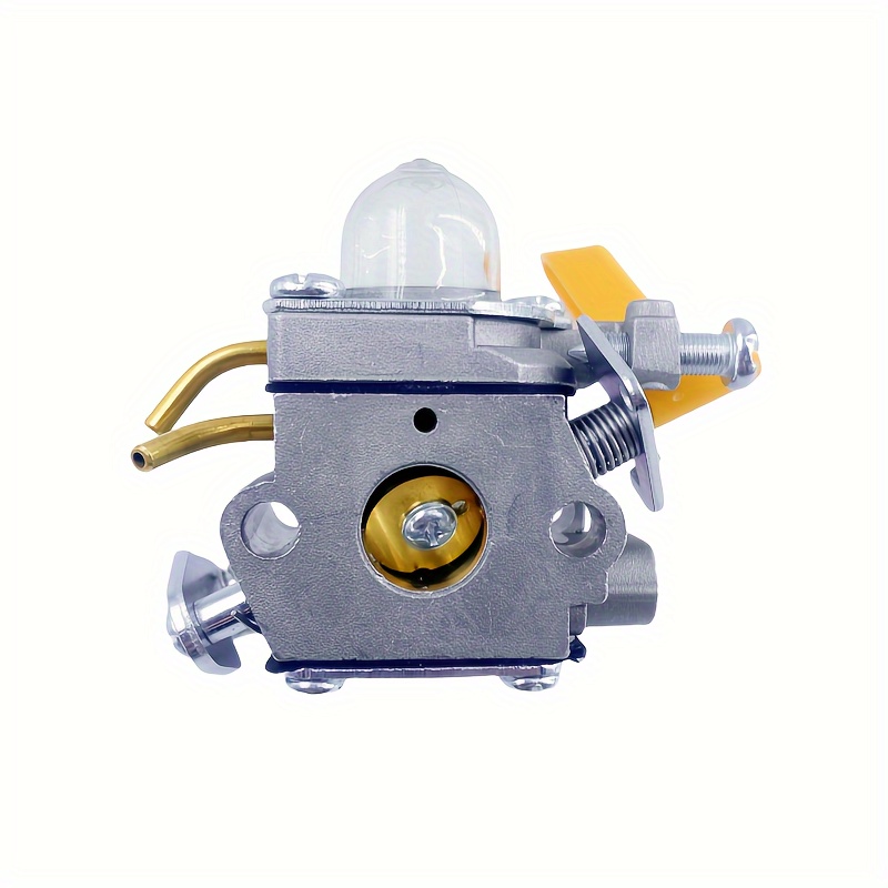 

1pc Gmige Carburetor For String Trimmer Engine, Compatible With Ryobi Ut-09510 Ut-09521 C1u-h46a C1u-h60 Oem 308054013 25cc 26cc 30cc, Metal Oem 984549001 120900026, Replacement Part