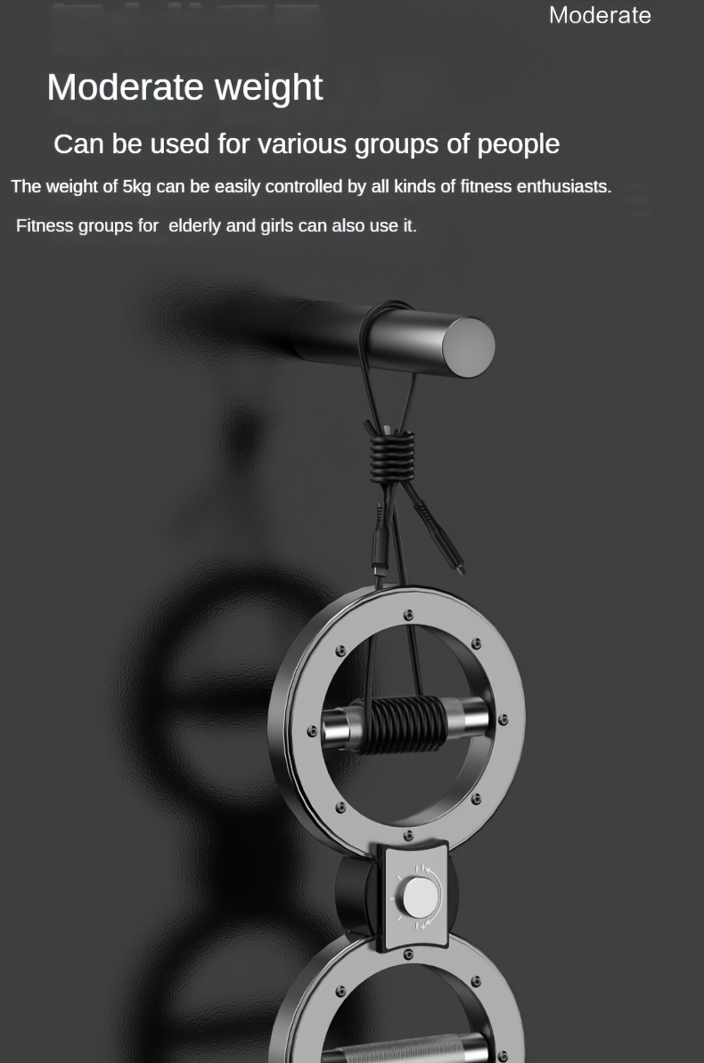 adjustable speed arm household multifunctional character wheel wrist strength exercise gym combat boxing training rotating forearm and grip strength trainer details 8