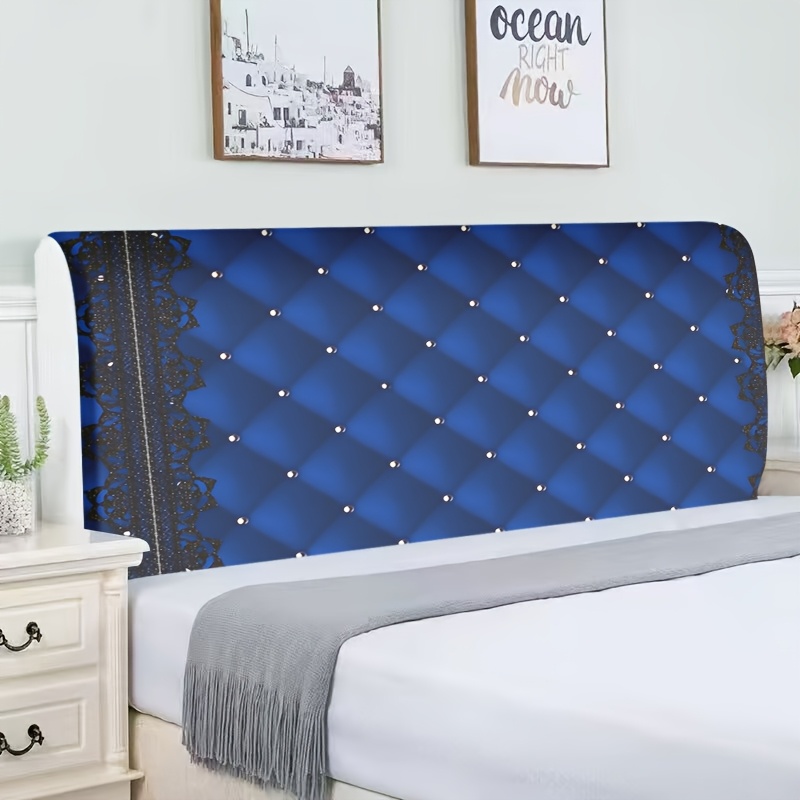 TEMU 1pc A Beautiful Polyester Flat Cover Soft And Machine Washable, Perfect For Enhancing The Decor Of Your Bedroom And A Cozy Atmosphere