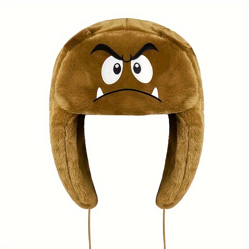 

Polyester Hat Ear , Cap Drawstring For Halloween - , , , Featherless