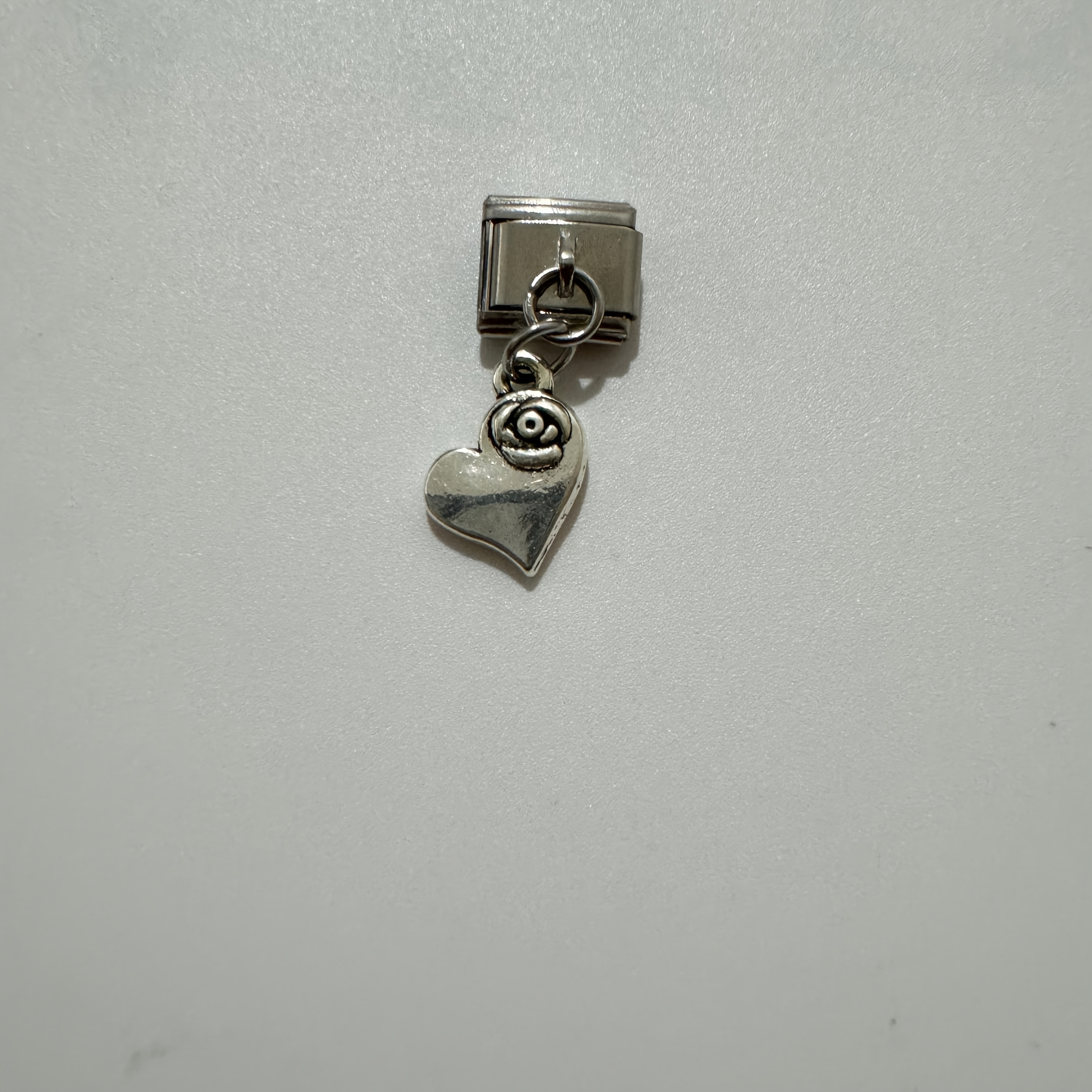 Charm Love Symbol Bracelet Fit for 9mm Bracelet