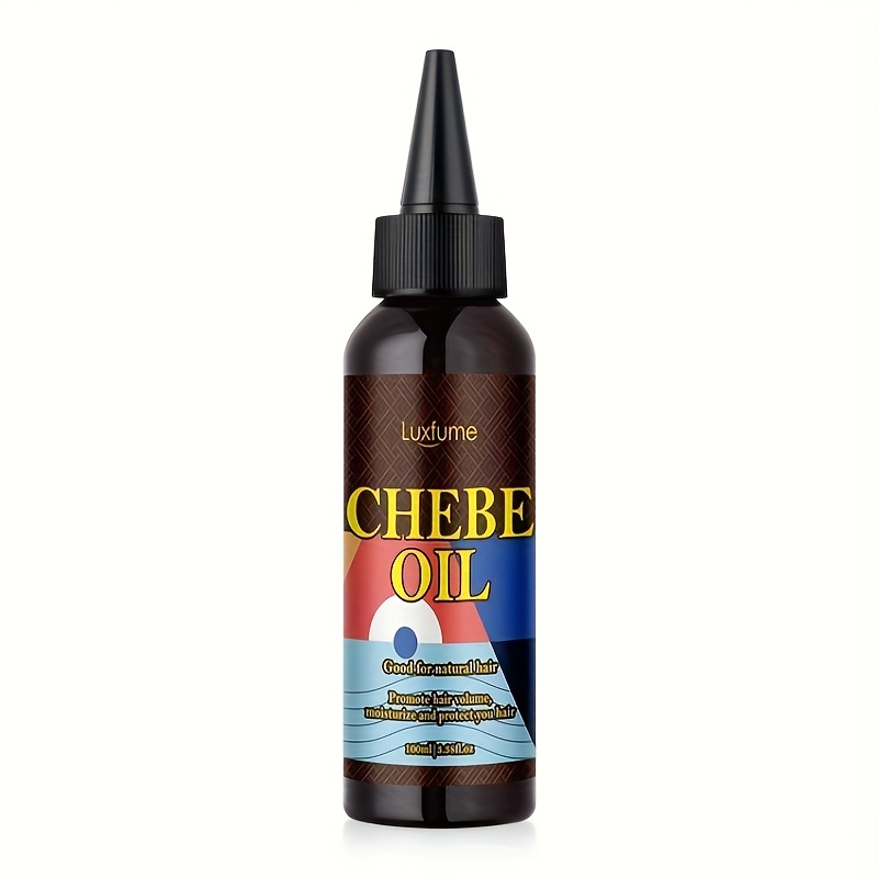 TEMU Huile pour cheveux 100 ml - pour cheveux /dommagés/curles, contrôle des frisottis, ajoute de la brillance et de , nourrissage rinçage