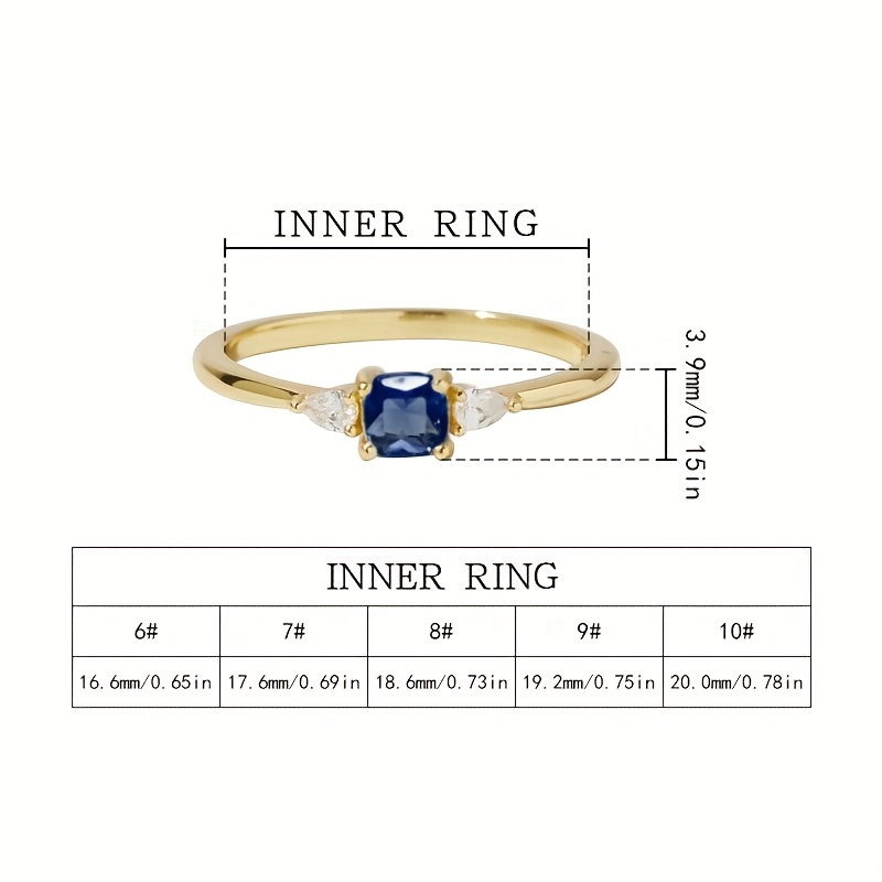 Image of 1pc Women's Fashion Creative Ring, Light Luxury Simple High-end Design With Synthetic Synthetic Zirconia, Perfect For Daily Wear, Holiday Wear, And Engagement Wear