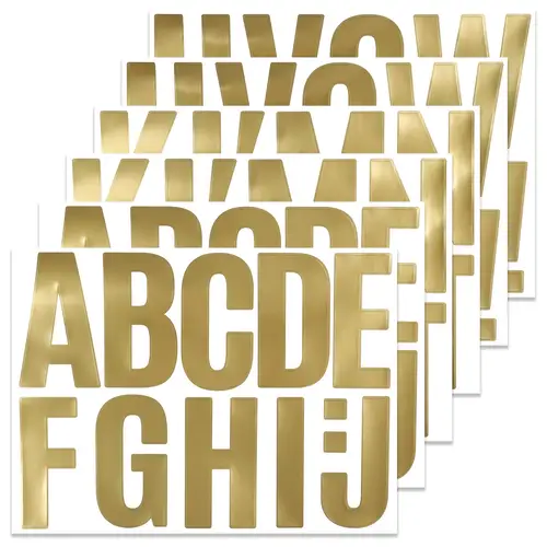 Large Fancy Script Letters large bulletin board letters sold on Temu United States