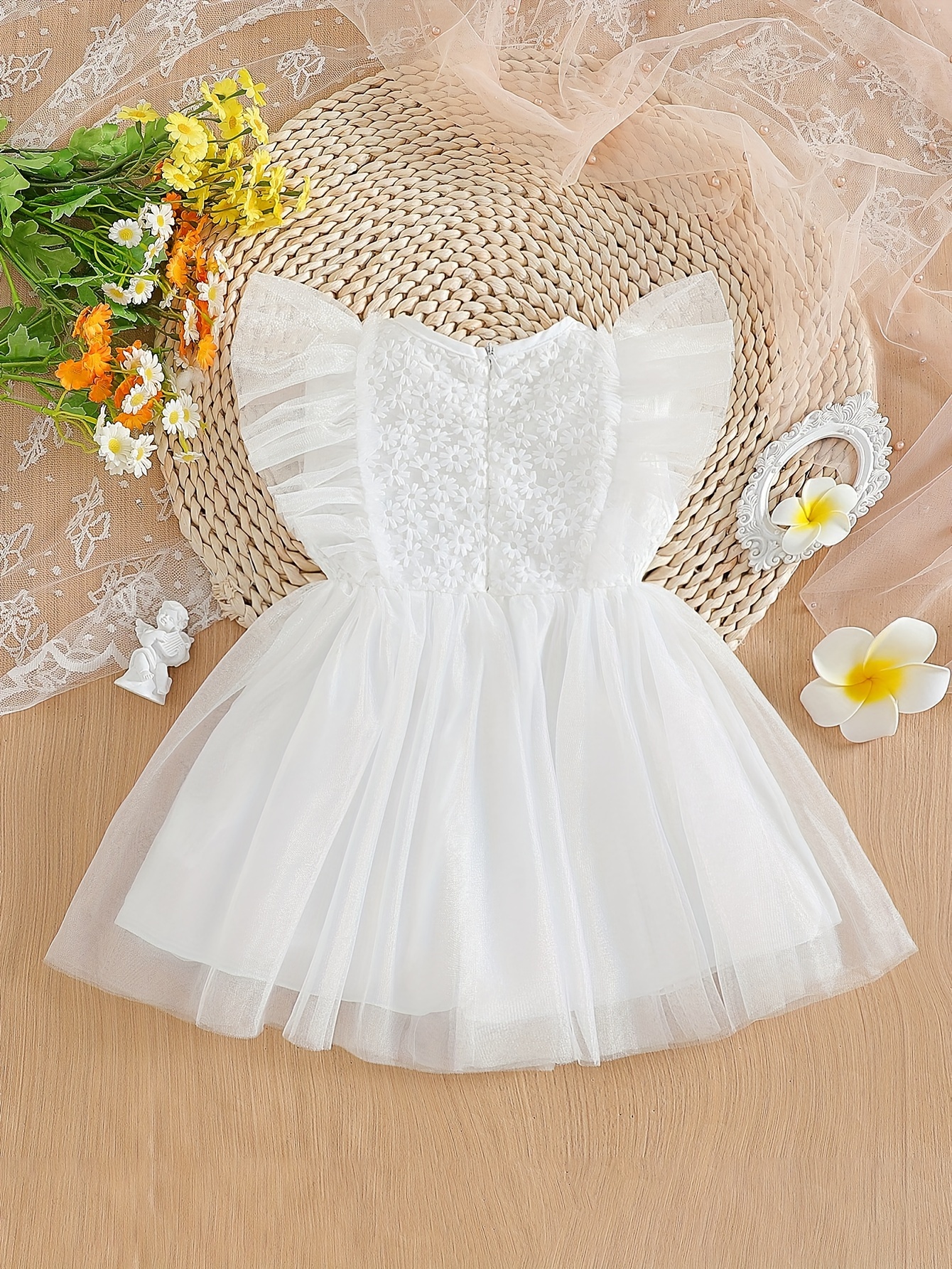 baby clothing girls clothes baby clothes back Temu