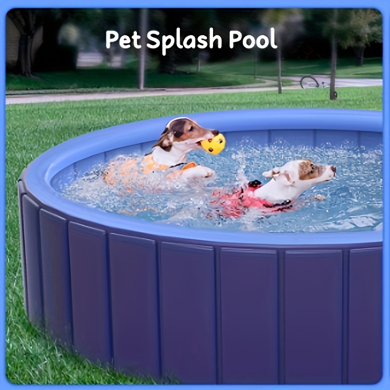 

Dog For 63" Xl, Duty, Swiming Pools, Sprinkler For , Pet Bath Tub