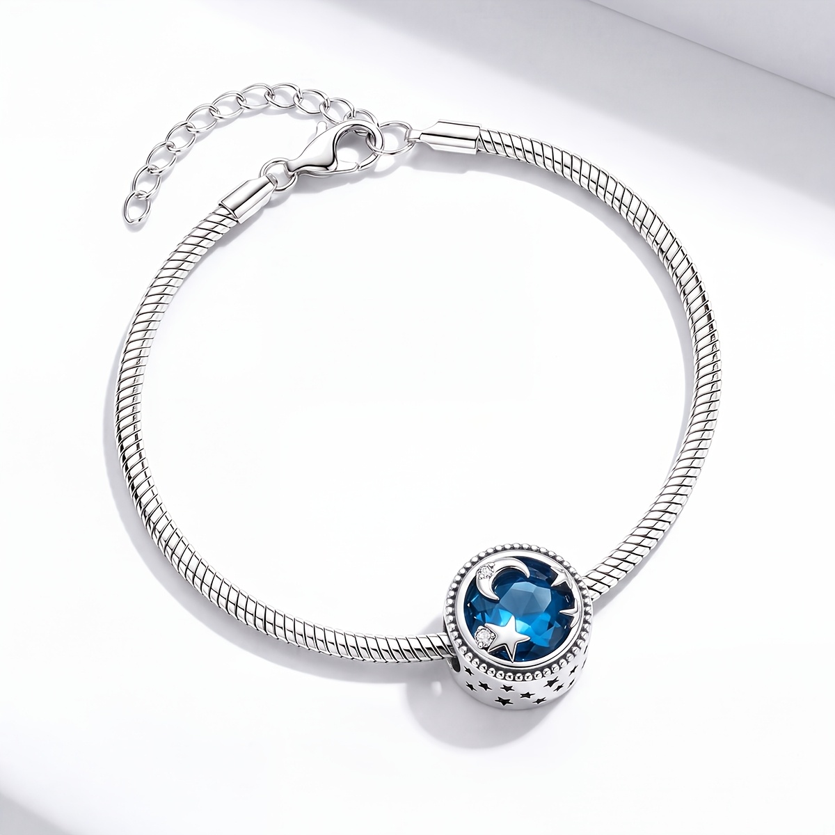 Star Moon Universe DIY Pendant Charm Beaded Bracelet