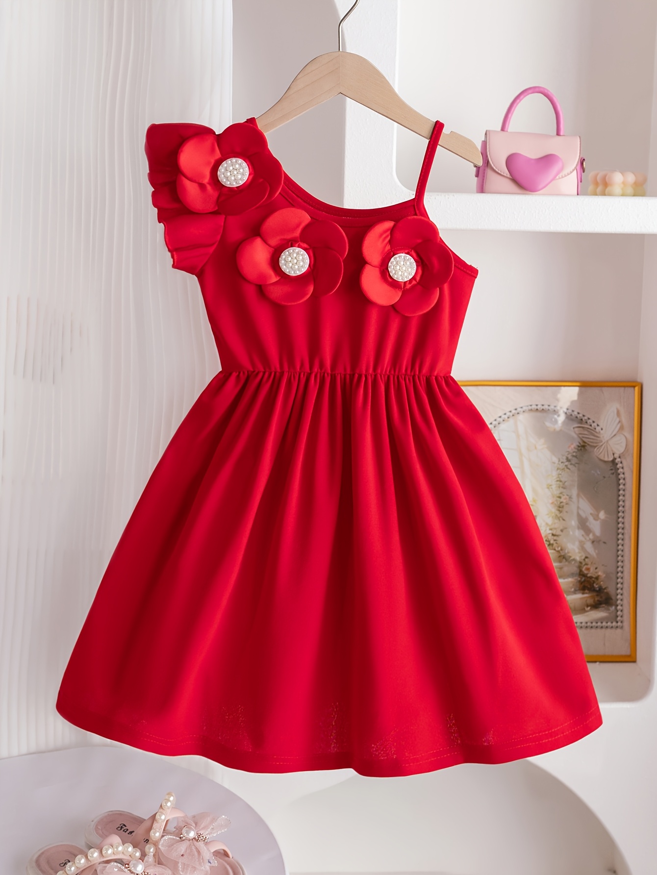 mens red long sleeve dress shirt Amazon.com: Men's Red Dress Shirts Regular Fit Long Sleeve Buttons Shirt  Formal Wedding Elastic Care Chemise B US S (60-70kg) : Clothing, Shoes &  Jewelry