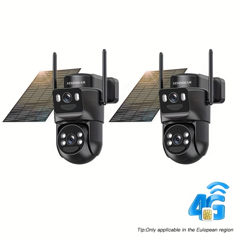 Solar Panel Szsinocam Not Connecting To Wifi Not Connecting Solar