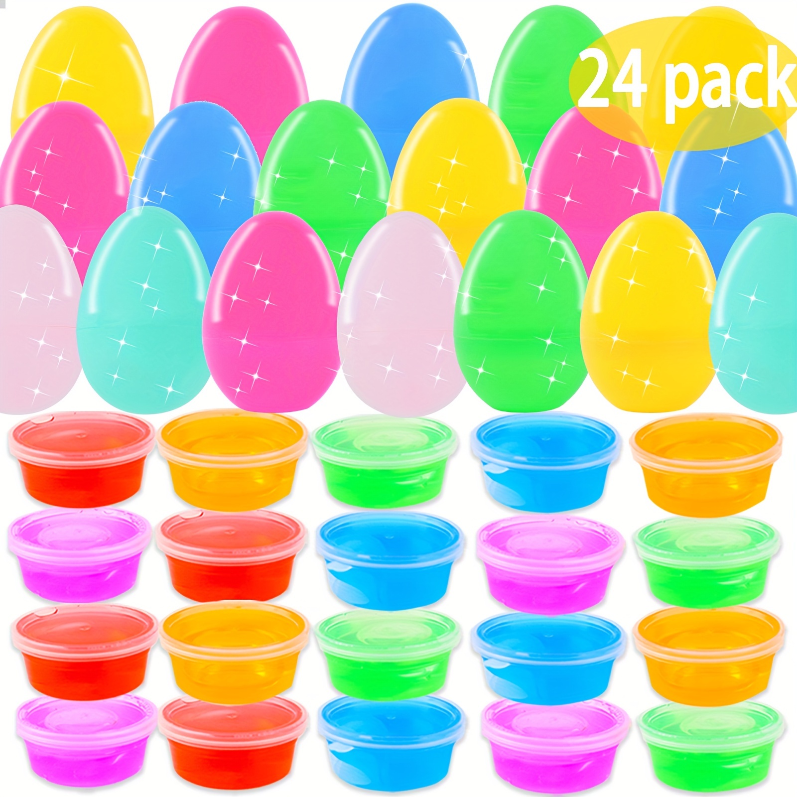Huevos de Pascua de Colores – CUKit
