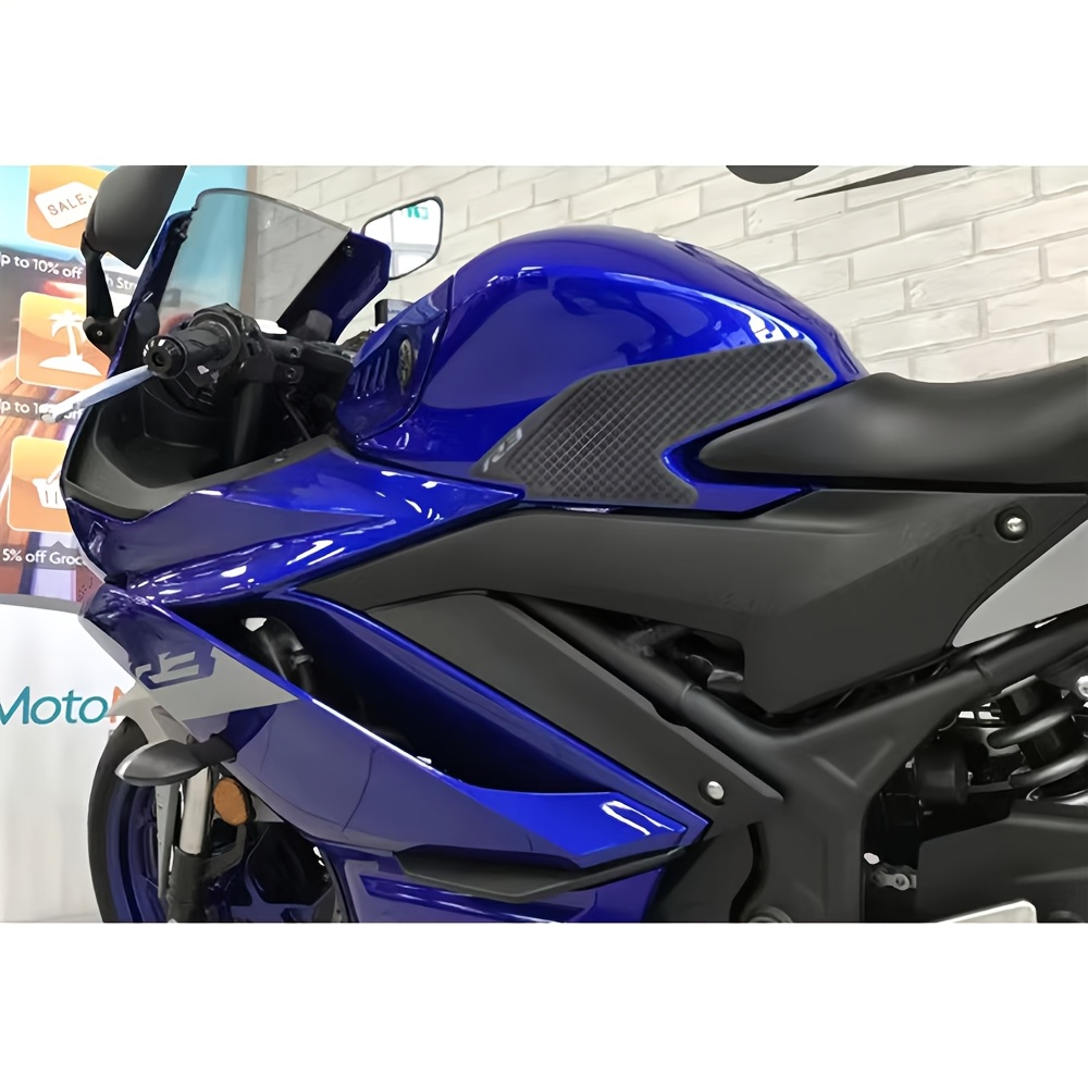 motorcycle tank pads rubber anti slip Temu South Africa