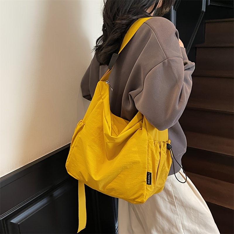 TEMU Fashionable Women's Crossbody Bag, Lightweight And Versatile Shoulder Bag For Outdoor Use
