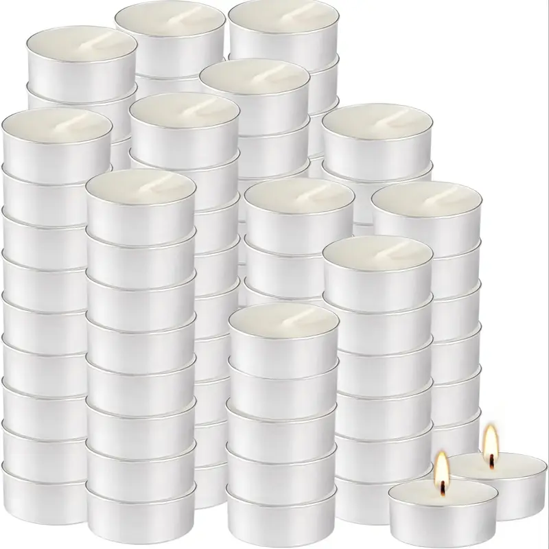 3 pcs 300 capsules unscented tea no and long soy wax tea tea suitable xmas details 6