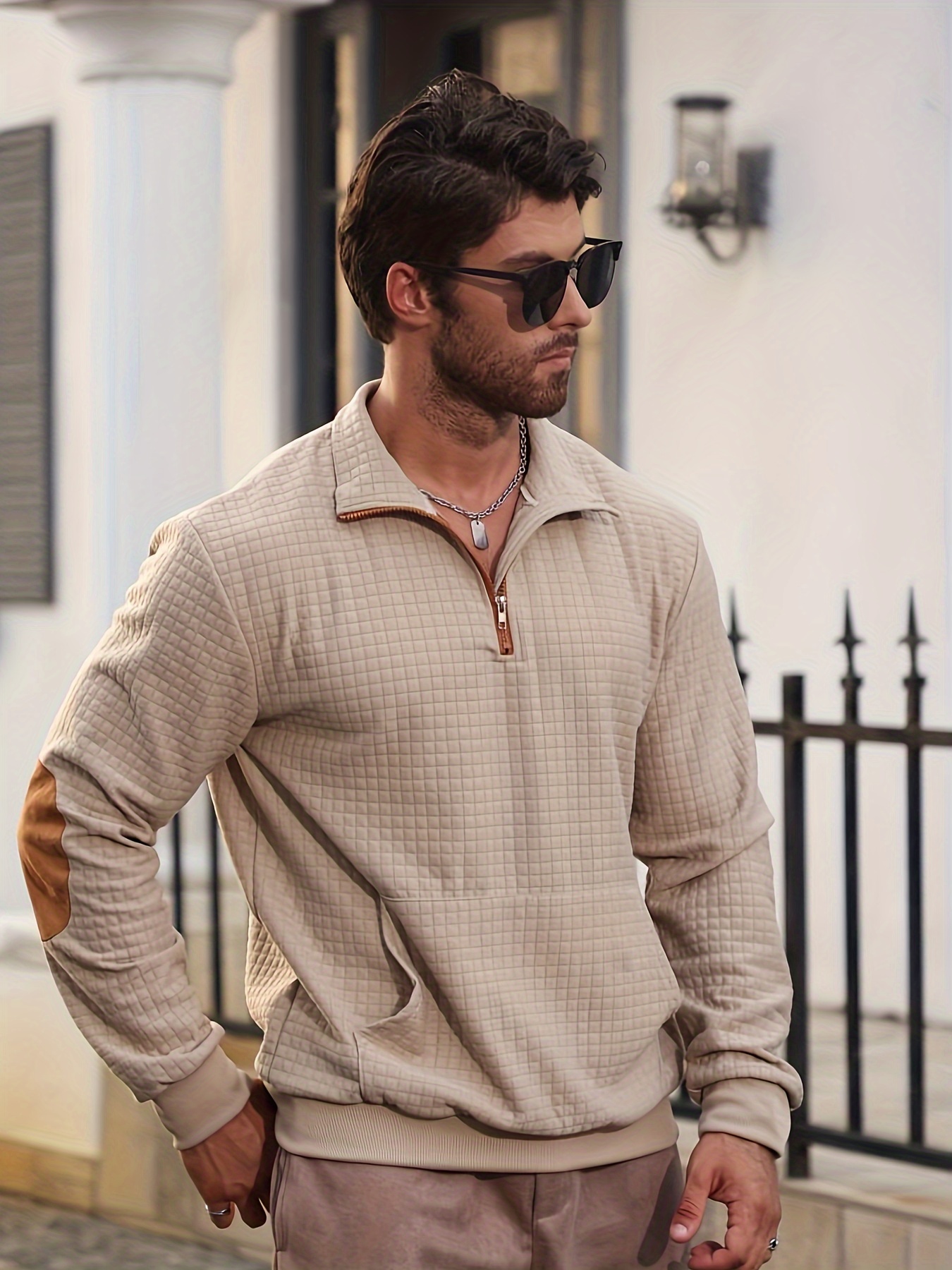men winter clothing sold on Temu United States