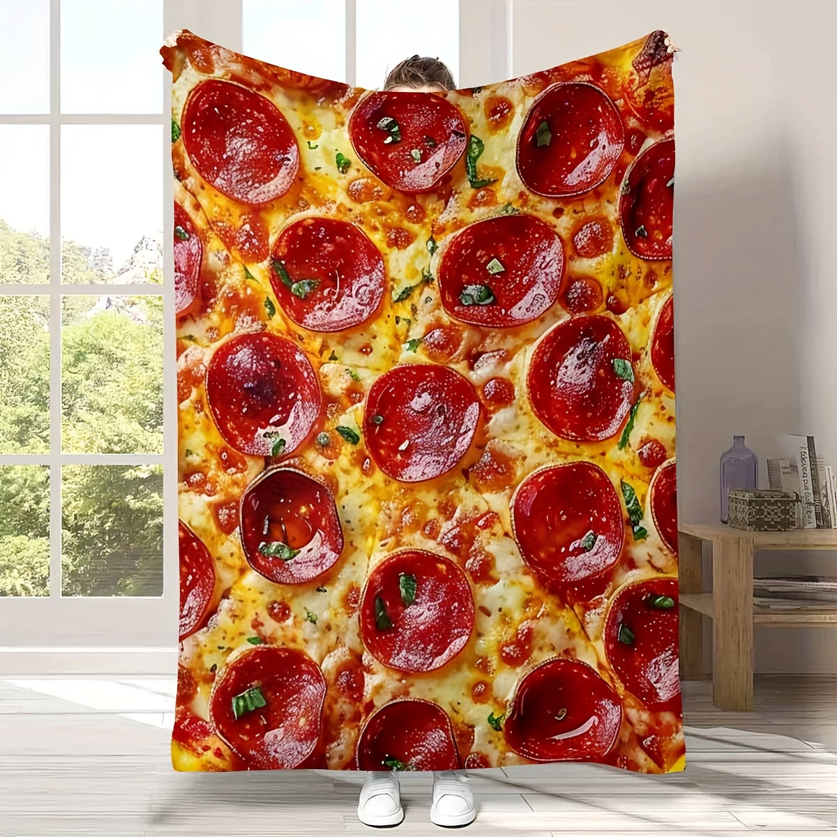 

Blanket, , , , All-, Polyester, , 250-300g , For Sofa, Bed, , Christmas, Halloween, ,