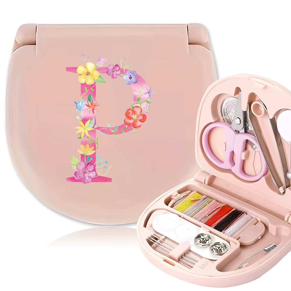 Emergency Sewing Kit with Basic Mending Tools, Easy to Carry