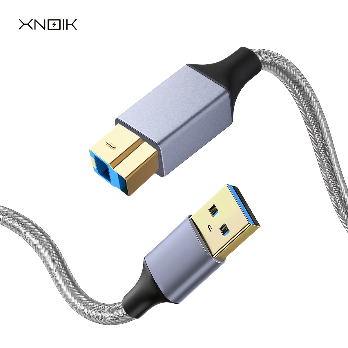 Usb C Printer Cable 16ft 480 Mbps Transfers Usb C - Mauritius