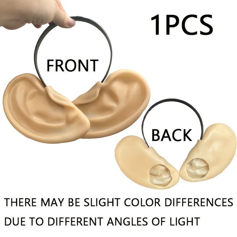 Image of A Funny Hair Accessory Suitable For Taking Photos, Pranks, Role-playing, Etc. A Great Christmas And Halloween Gift