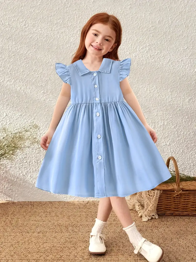 spring korean denim dress Spring Women Denim Dresses Korean Single Breasted Loose Casual Long Sleeve Autumn Dress Vintage Female buy the best products in the Ayzeze online store