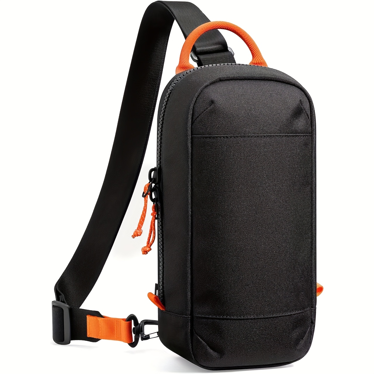 TEMU Men's Crossbody Single Shoulder Handbag Chest Bag