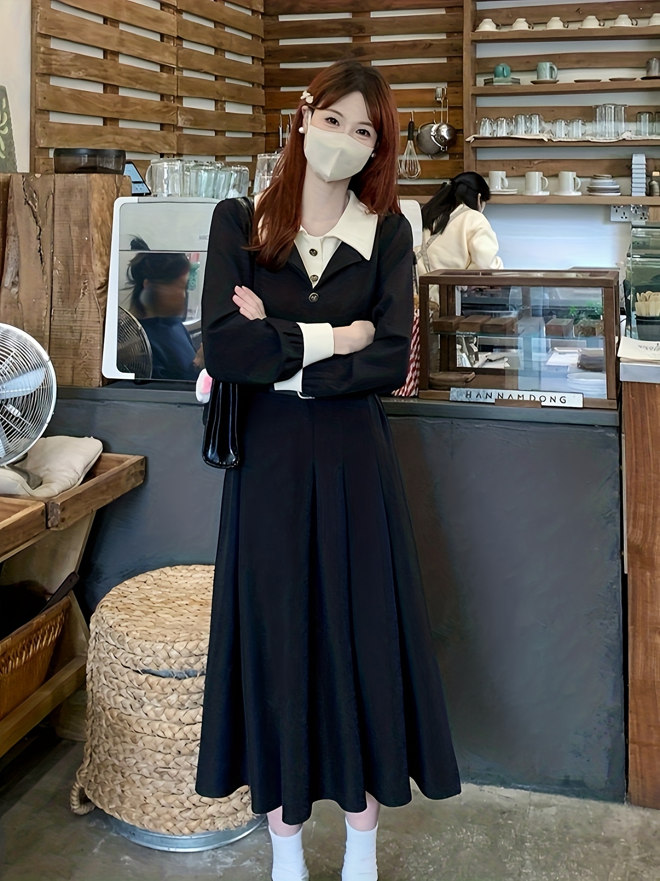 plus size plus size womens korean style chic 2 in
