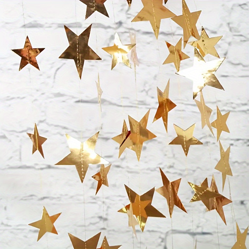 star ornaments