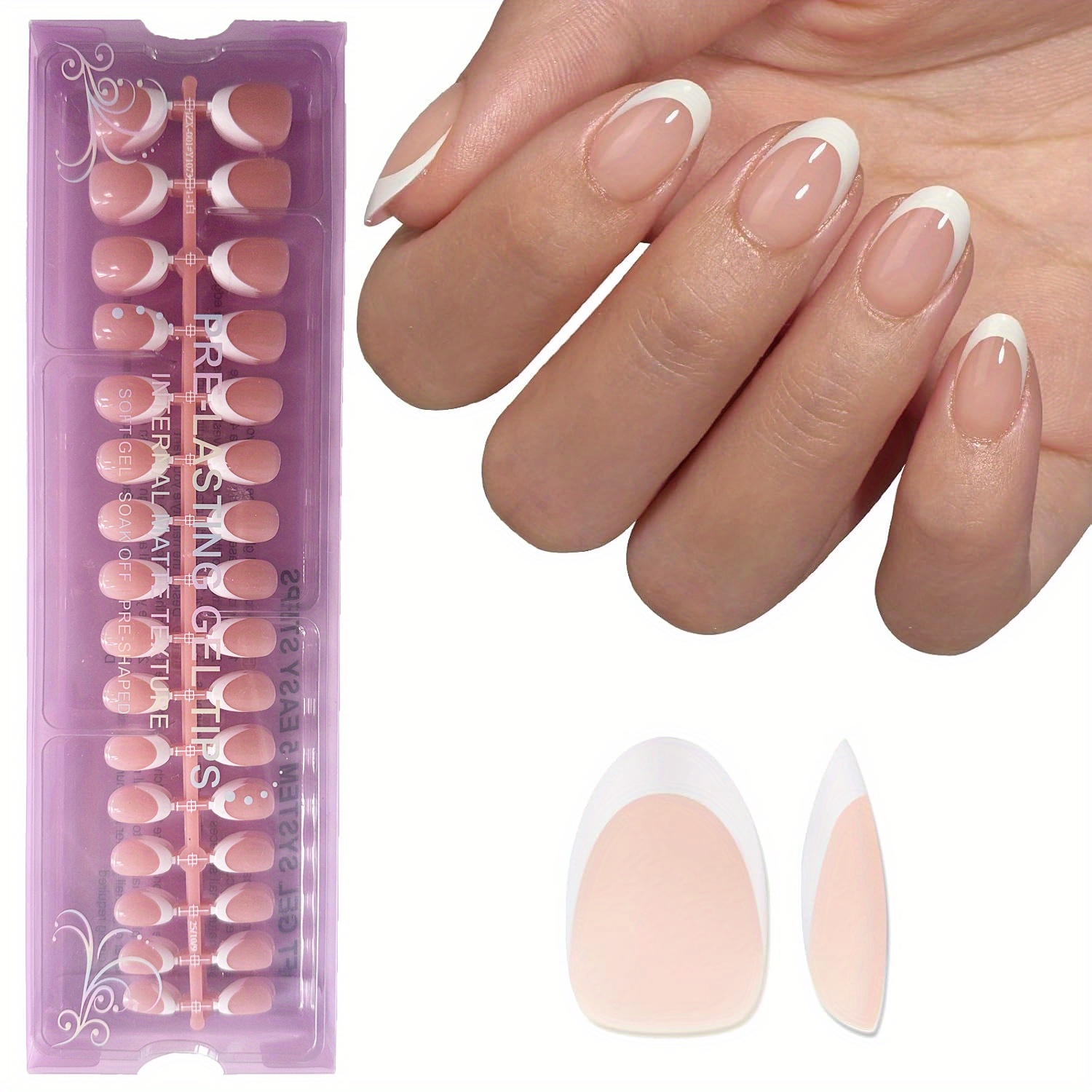 stick on gel nails - United Kingdom
